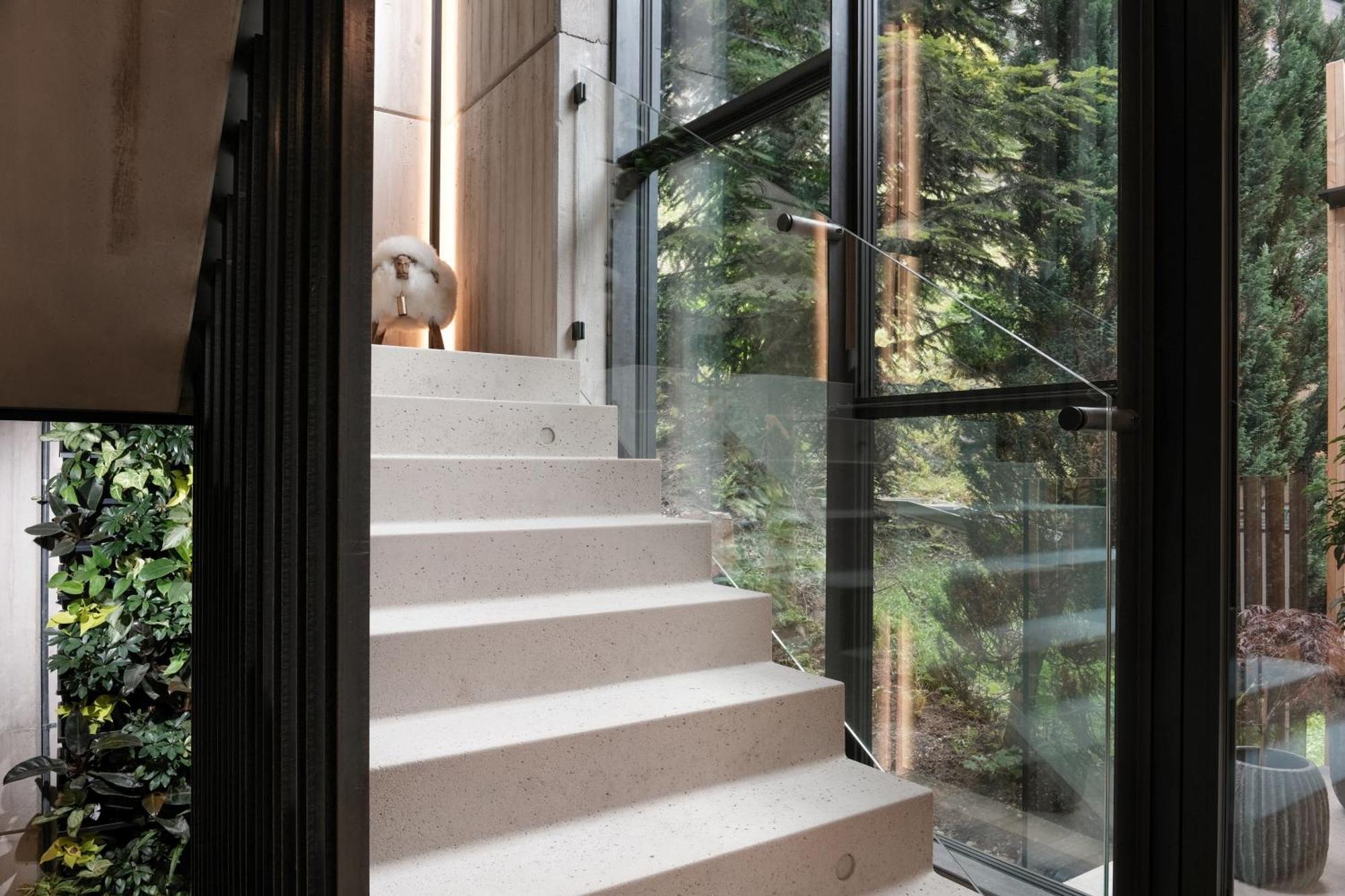 Bed & Breakfast Grand Franziska - Inkl Crossfit Gym