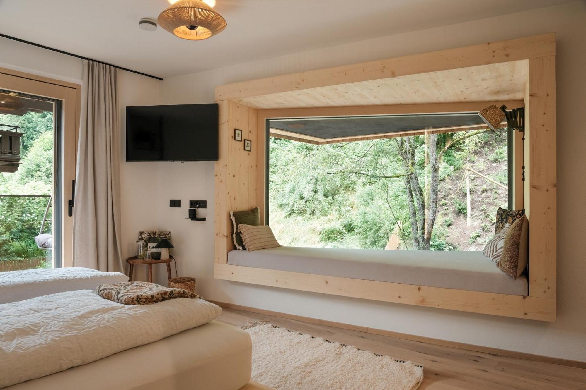 Bed & Breakfast Grand Franziska - Inkl Crossfit Gym