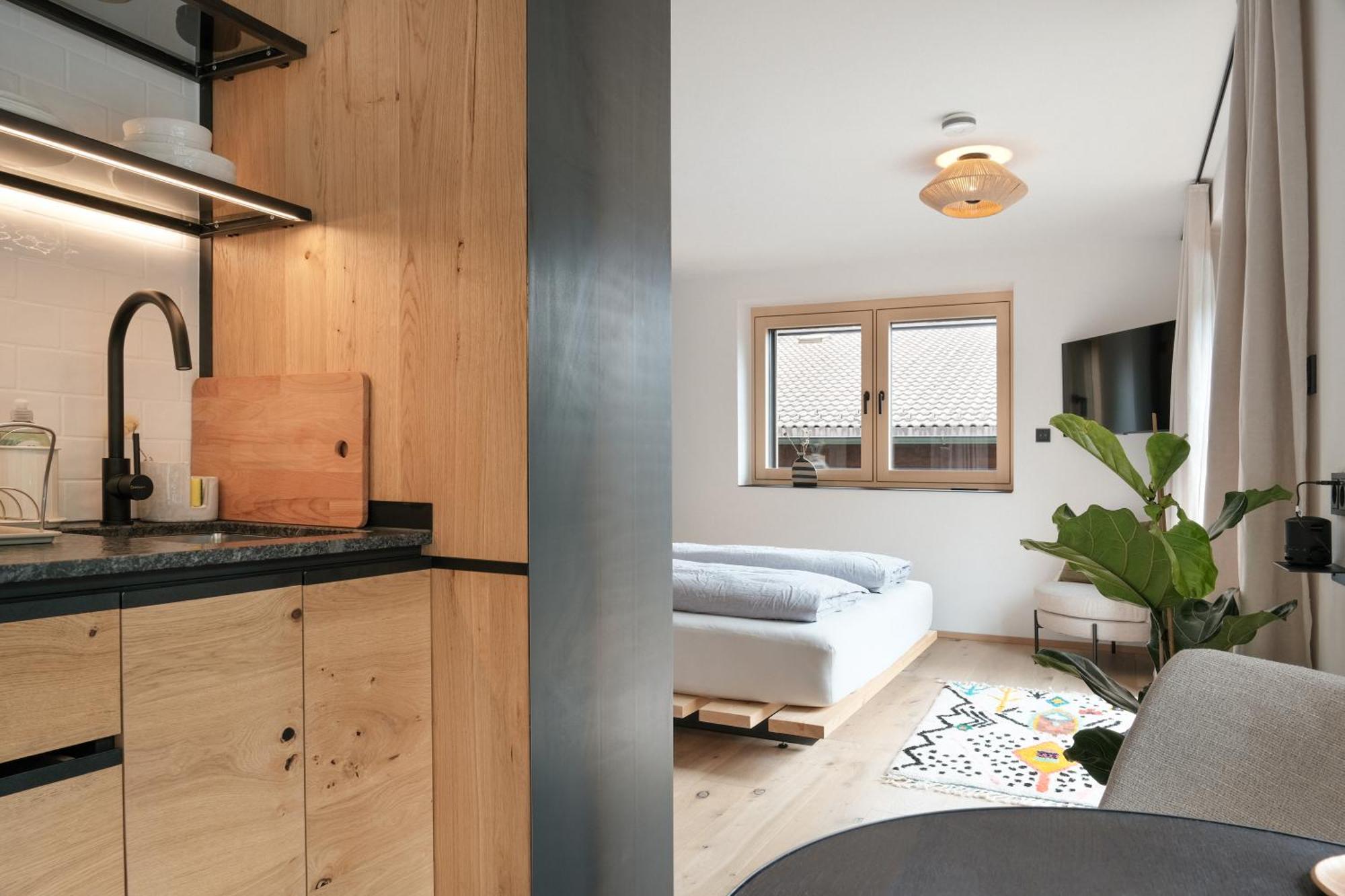 Grand Franziska - Inkl Crossfit Gym Bed & Breakfast *