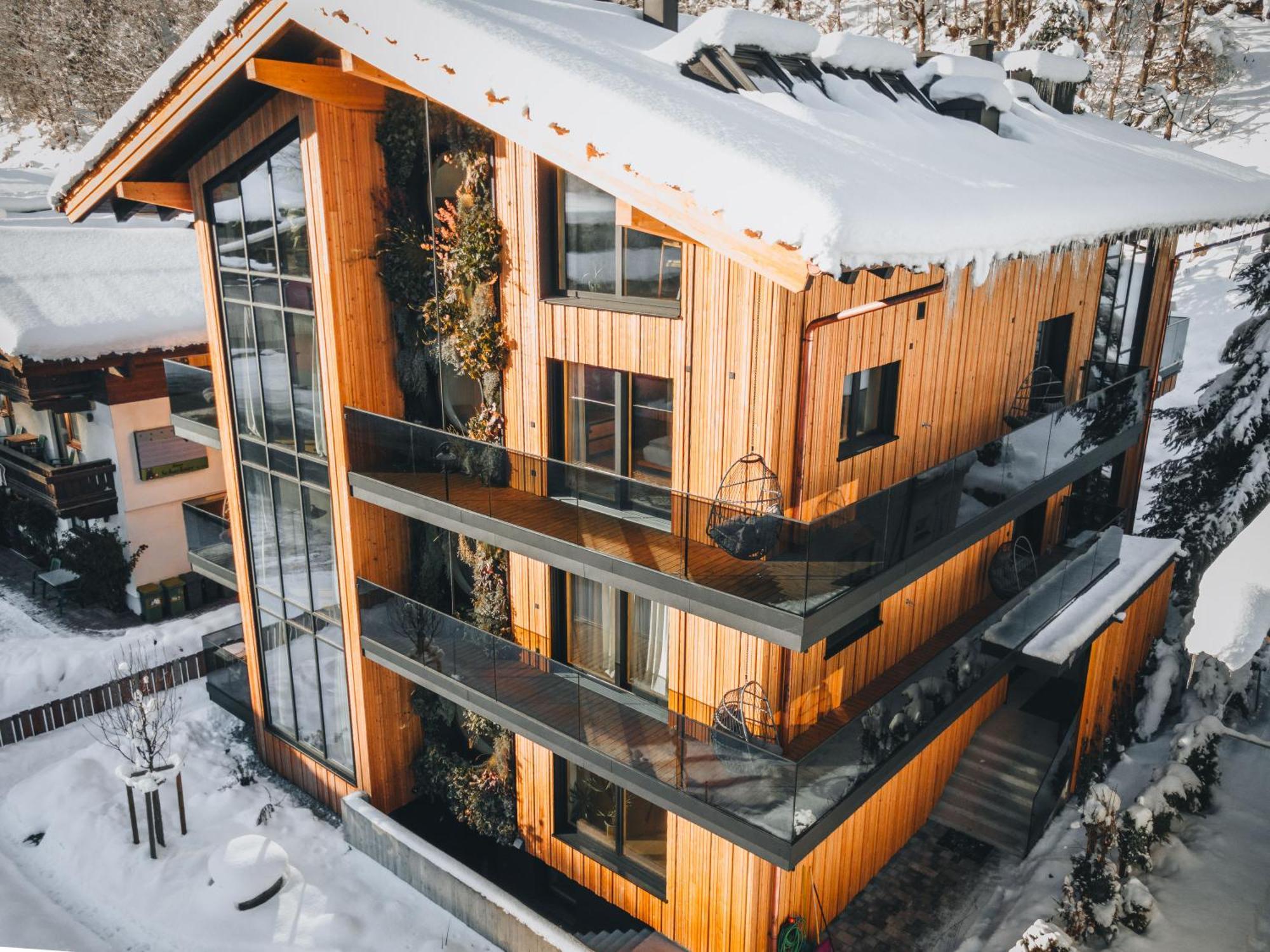 Grand Franziska - Inkl Crossfit Gym Bed & Breakfast