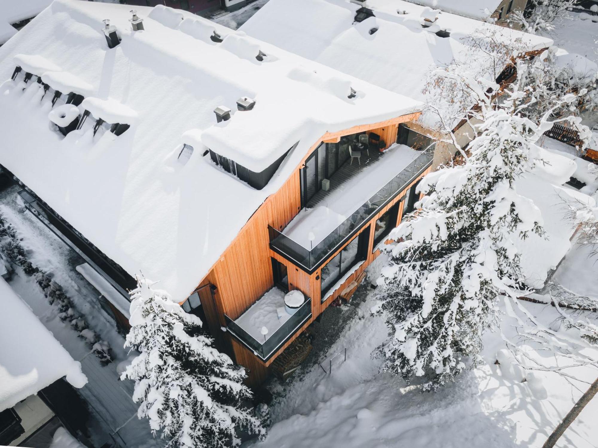 Grand Franziska - Inkl Crossfit Gym Bed & Breakfast Saalbach-Hinterglemm